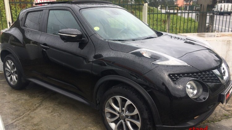 Nissan Juke sport