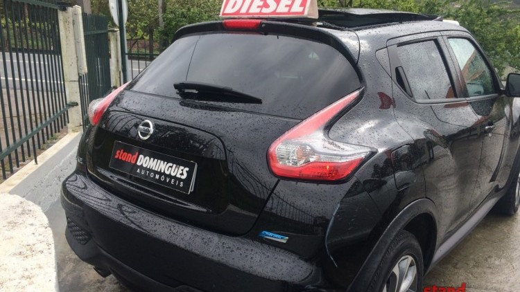 Nissan Juke sport