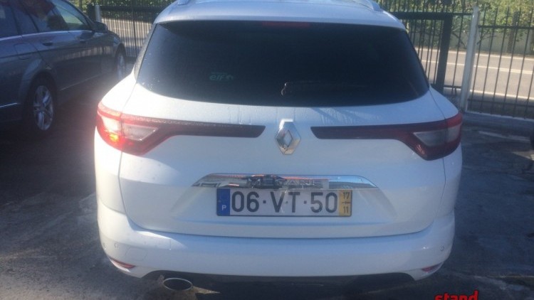 Renault M&eacute;gane Sport Tourer bose