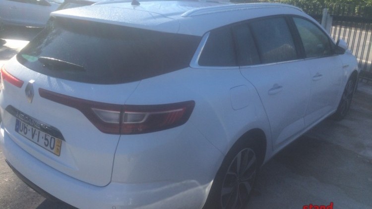 Renault M&eacute;gane Sport Tourer bose