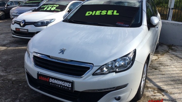 Peugeot 308 SW SPORT