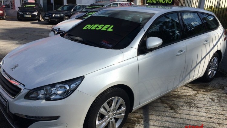 Peugeot 308 SW SPORT