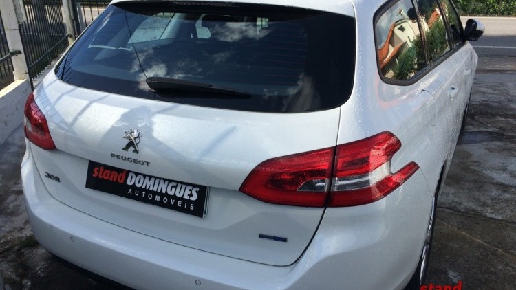 Peugeot 308 SW SPORT