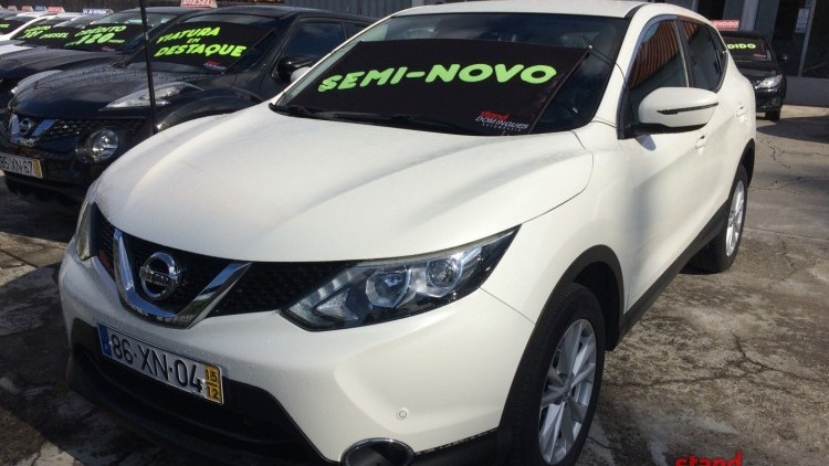 Nissan Qashqai 1.5 DCI