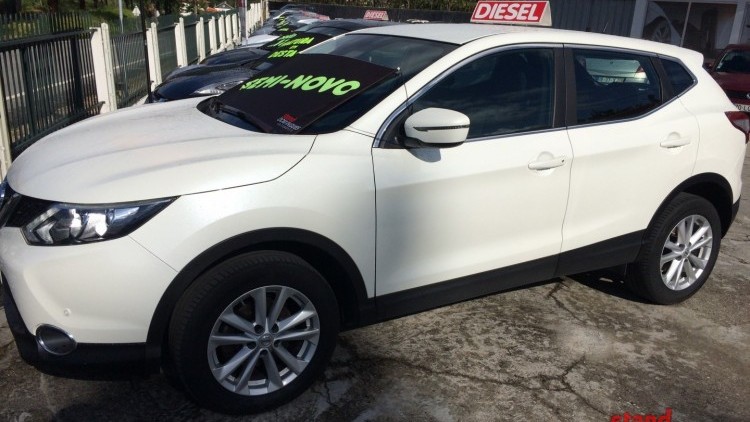 Nissan Qashqai 1.5 DCI