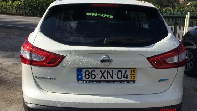 Nissan Qashqai 1.5 DCI