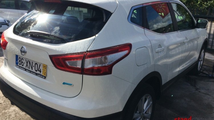 Nissan Qashqai 1.5 DCI