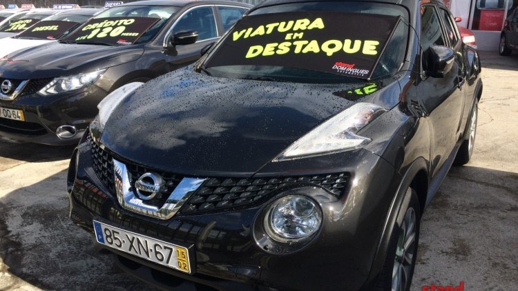 Nissan Juke SPORT FULL EXTRAS