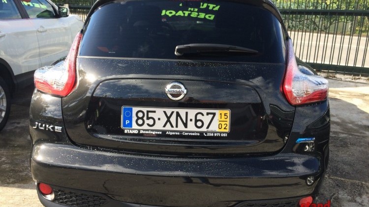 Nissan Juke SPORT FULL EXTRAS