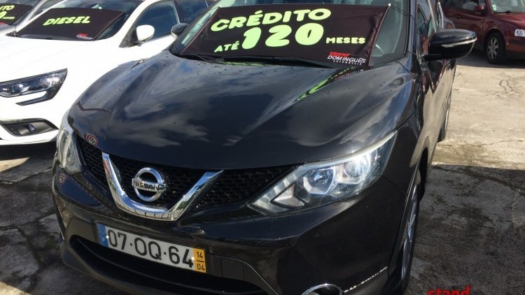 Nissan Qashqai 1.5 DCI