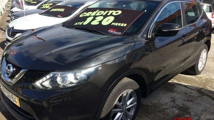 Nissan Qashqai 1.5 DCI