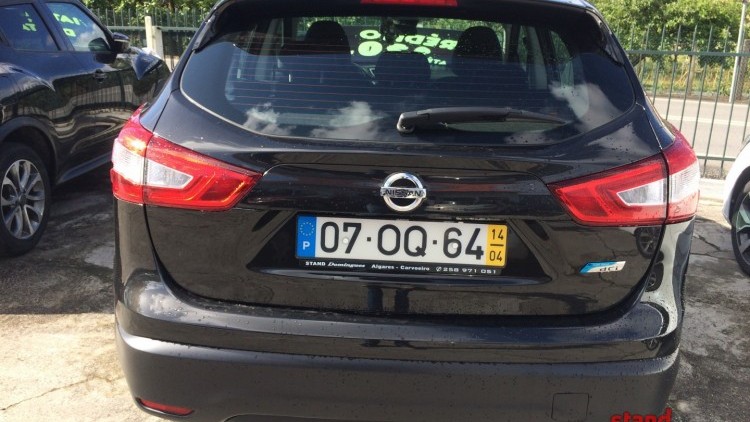 Nissan Qashqai 1.5 DCI