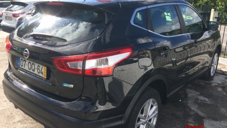 Nissan Qashqai 1.5 DCI