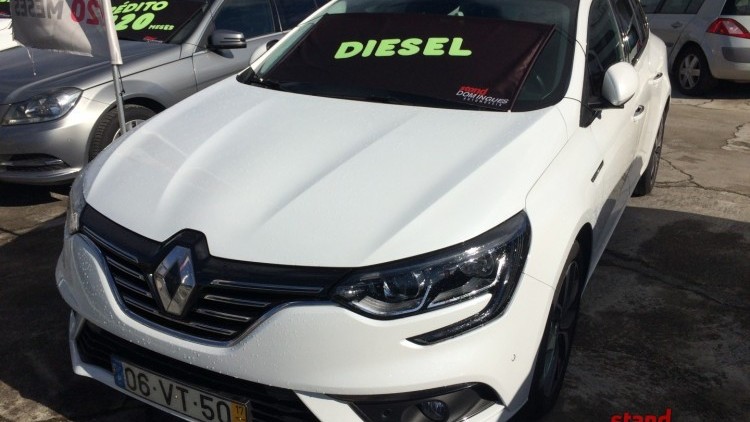 Renault M&eacute;gane Sport Tourer bose