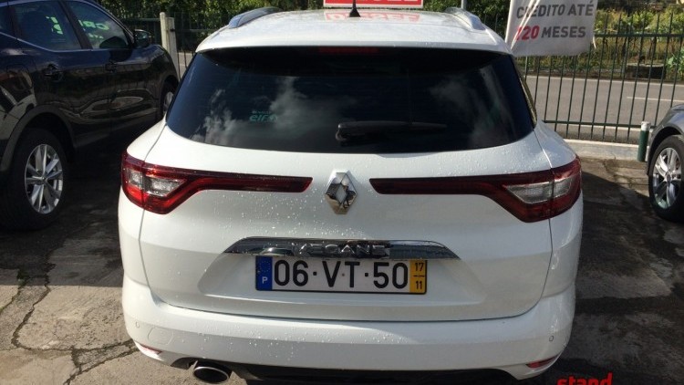 Renault M&eacute;gane Sport Tourer bose
