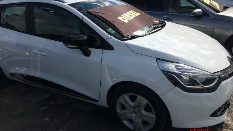 Renault Clio Sport Tourer 90CV
