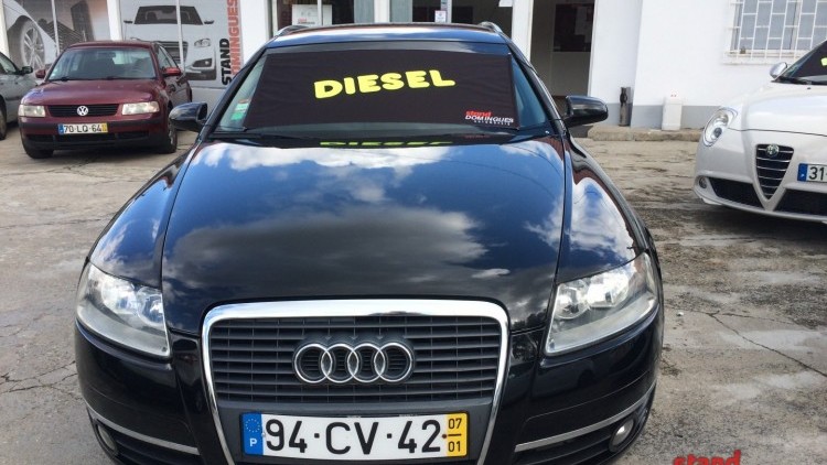 Audi A6 Avant S LINE