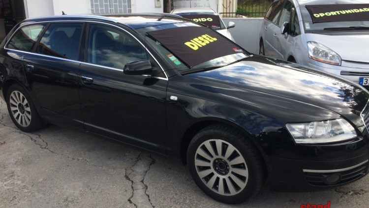 Audi A6 Avant S LINE