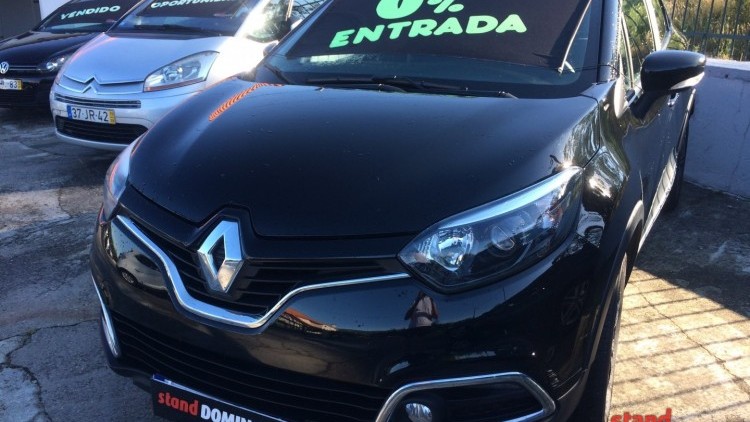 Renault Captur eco2