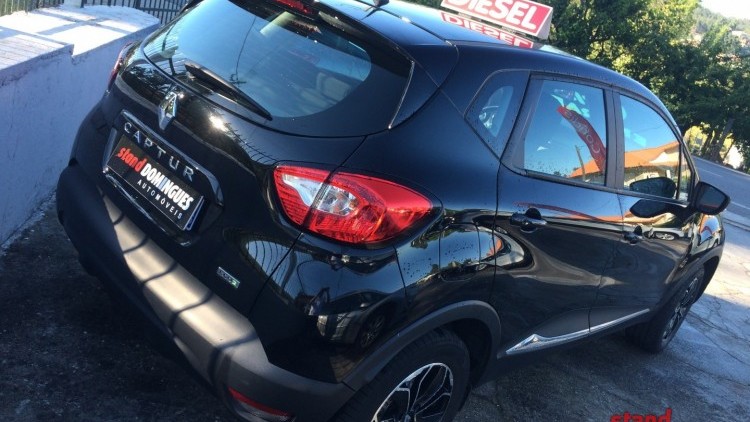 Renault Captur eco2
