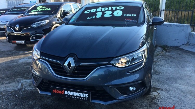 Renault M&eacute;gane S DINAMIQUE GPS