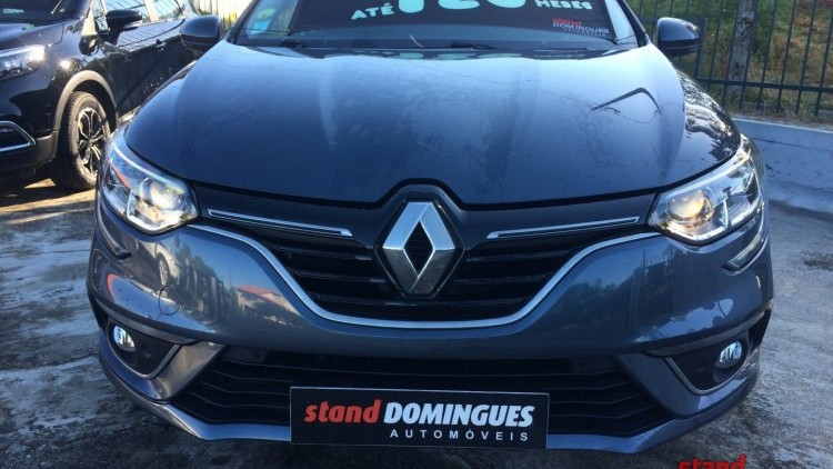 Renault M&eacute;gane S DINAMIQUE GPS