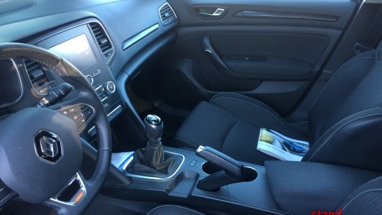 Renault M&eacute;gane S DINAMIQUE GPS