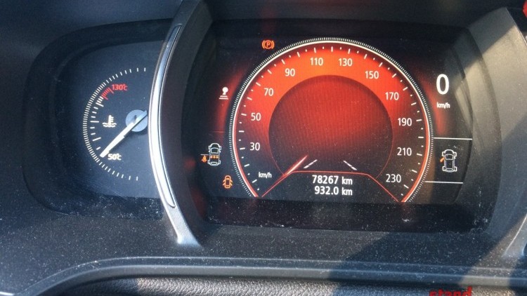 Renault M&eacute;gane S DINAMIQUE GPS