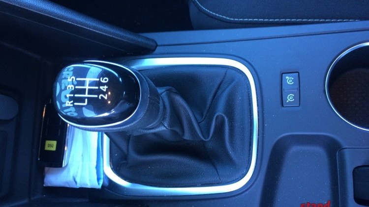 Renault M&eacute;gane S DINAMIQUE GPS