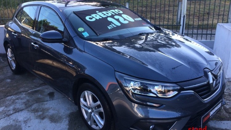 Renault M&eacute;gane S DINAMIQUE GPS