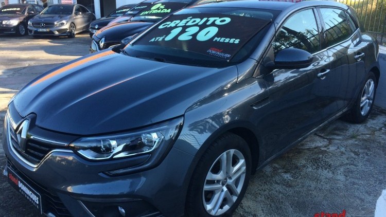 Renault M&eacute;gane S DINAMIQUE GPS