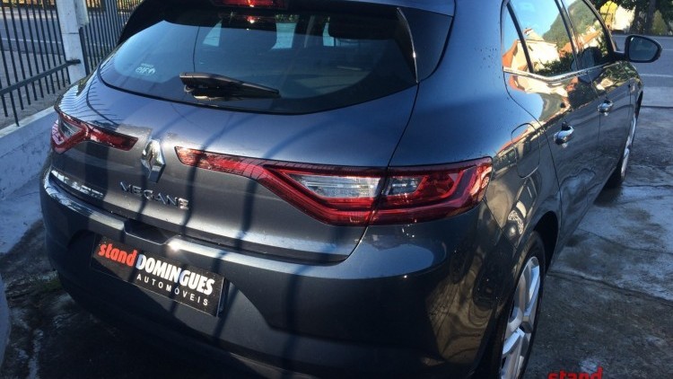 Renault M&eacute;gane S DINAMIQUE GPS
