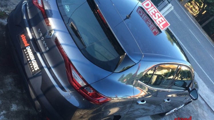 Renault M&eacute;gane S DINAMIQUE GPS