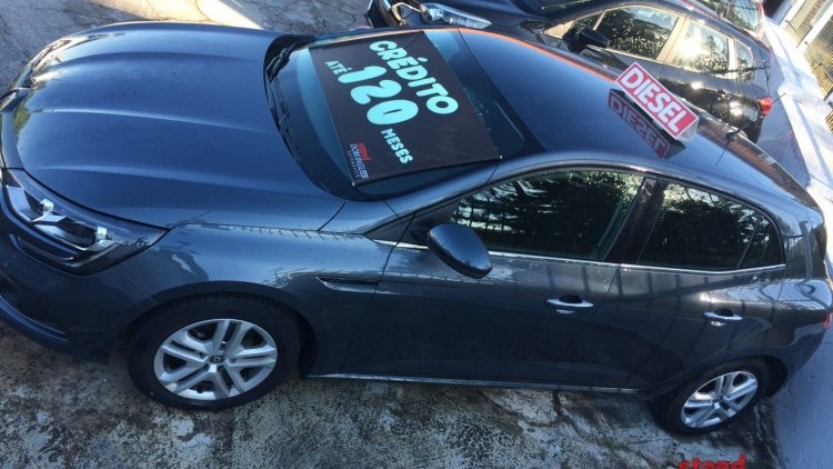 Renault M&eacute;gane S DINAMIQUE GPS