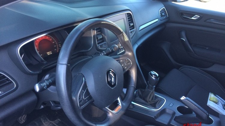 Renault M&eacute;gane S DINAMIQUE GPS