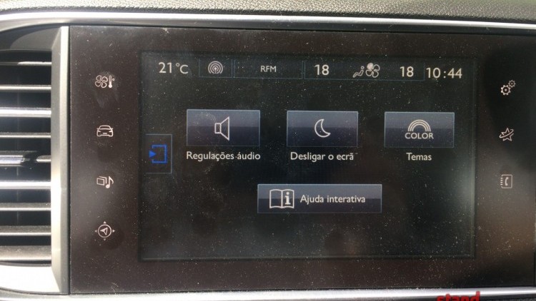 Peugeot 308 SW allure