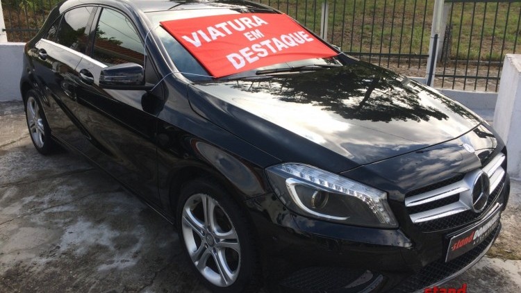 Mercedes-Benz Classe A 180 urban