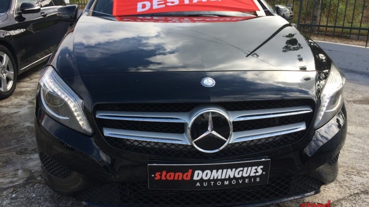 Mercedes-Benz Classe A 180 urban