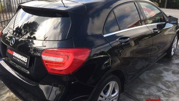 Mercedes-Benz Classe A 180 urban