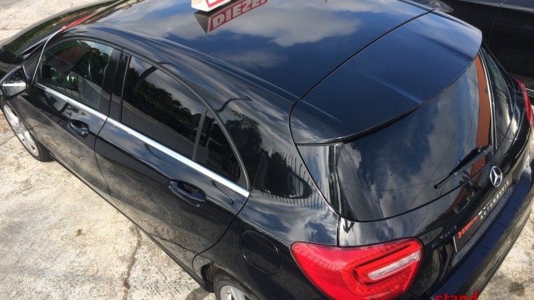 Mercedes-Benz Classe A 180 urban