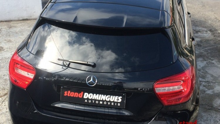 Mercedes-Benz Classe A 180 urban