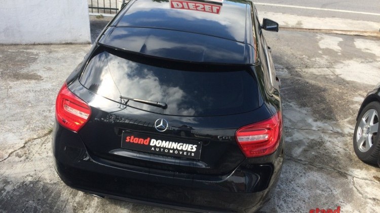 Mercedes-Benz Classe A 180 urban