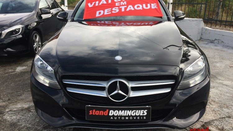 Mercedes-Benz Classe C 200 avantgard