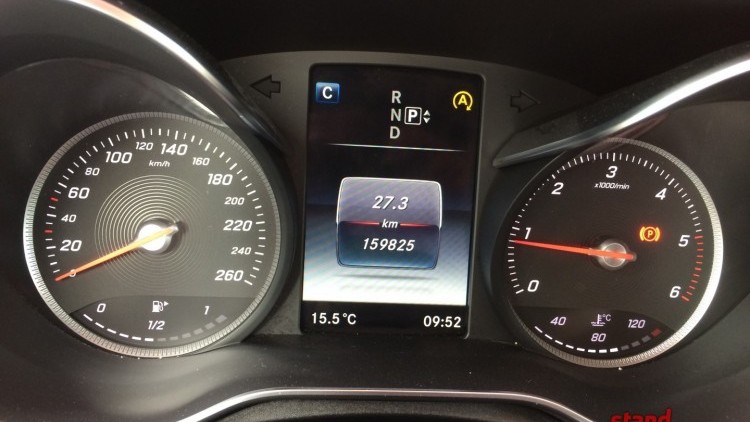 Mercedes-Benz Classe C 200 avantgard
