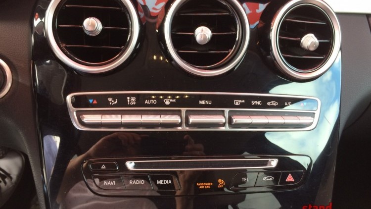 Mercedes-Benz Classe C 200 avantgard