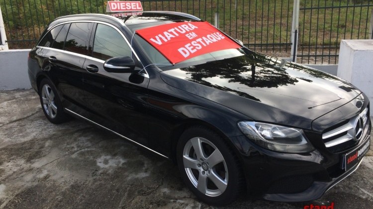Mercedes-Benz Classe C 200 avantgard