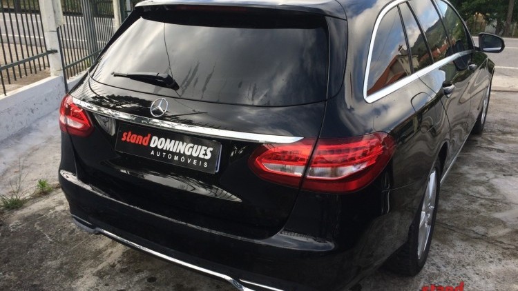 Mercedes-Benz Classe C 200 avantgard