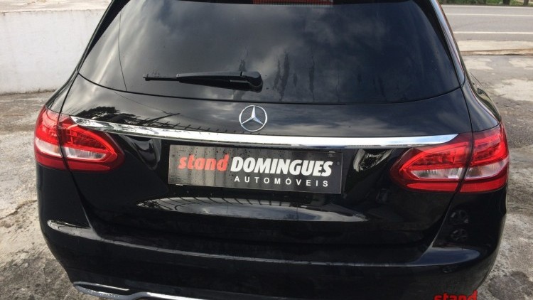 Mercedes-Benz Classe C 200 avantgard