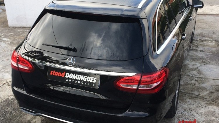 Mercedes-Benz Classe C 200 avantgard