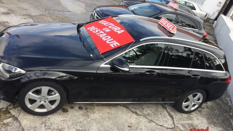 Mercedes-Benz Classe C 200 avantgard